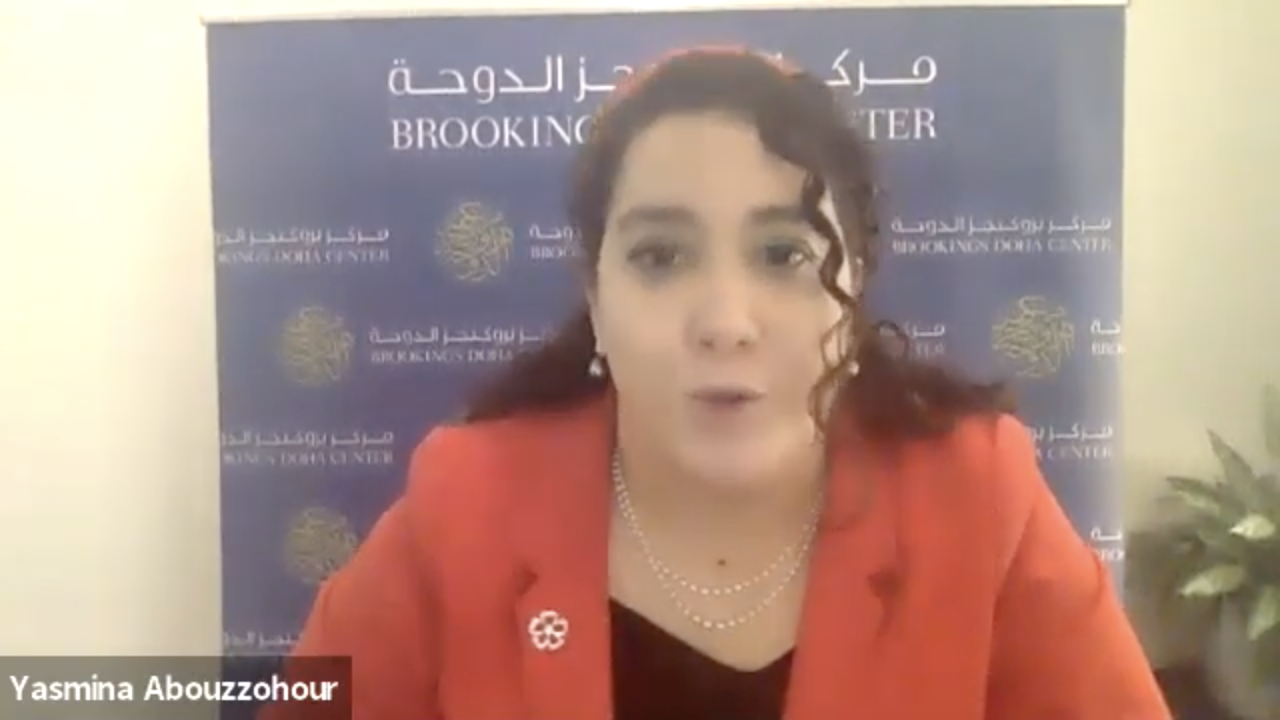 SANA Expert Briefing series—Webinar 4: Morocco’s Foreign Policy