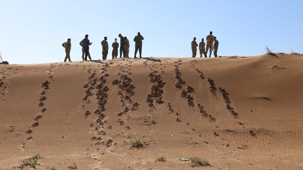 تطور القوات الجوية العسكرية المغربية