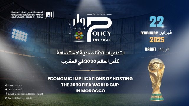 Economic Implications of Hosting the 2030 FIFA World Cup in Morocco