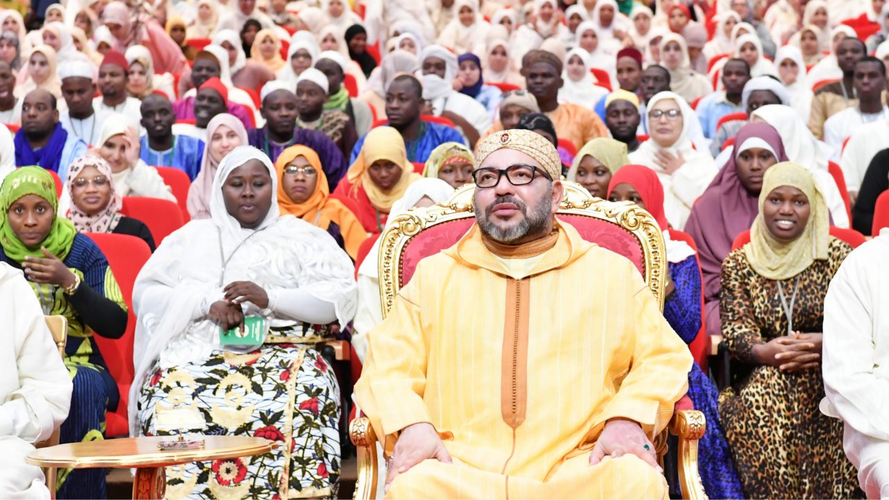 Morocco’s Religious “Soft Power” in Africa: As a strategy supporting Morocco’s stretching in Africa