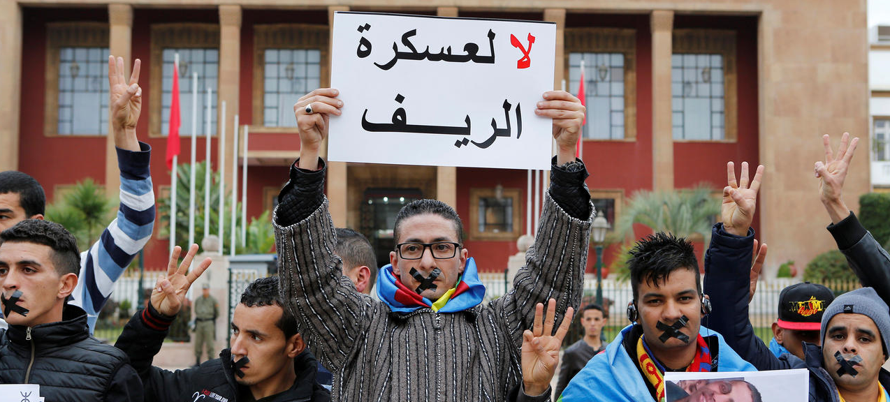 What Protest in Morocco Reveals about Public Trust in Political Parties