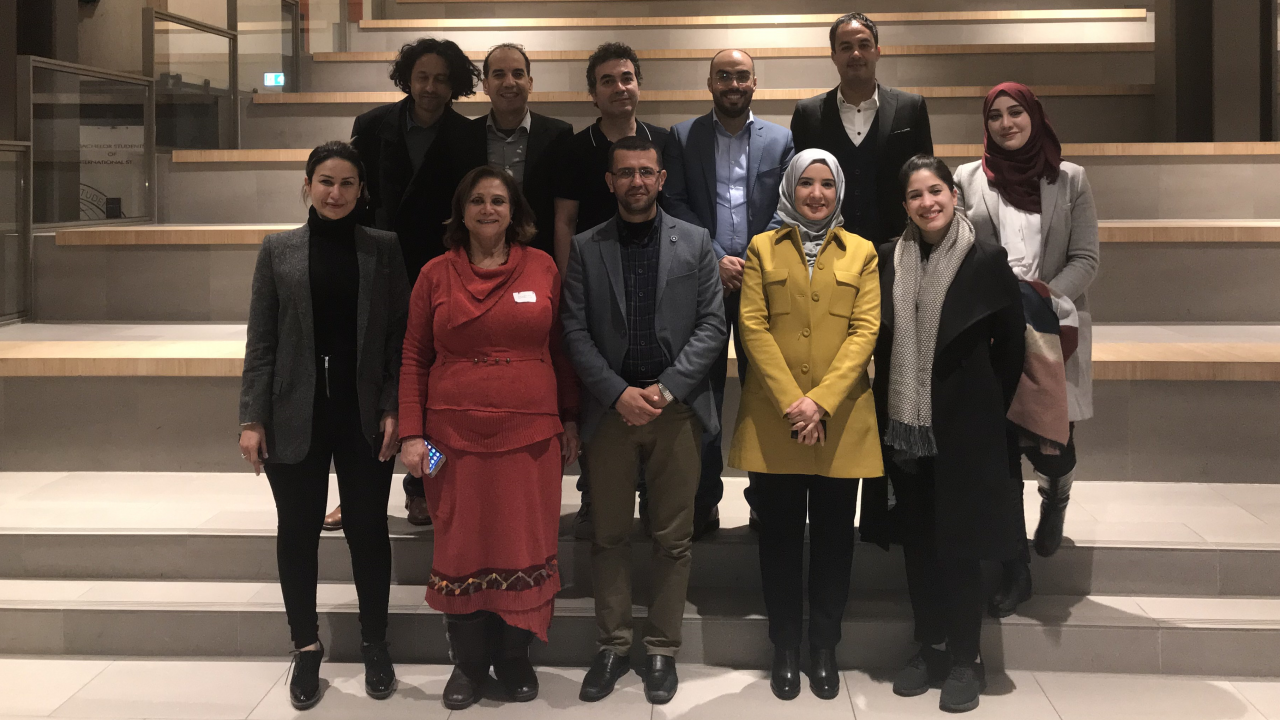 MIPA led a delegation to the Netherlands to discuss (de) radicalization and violent extremism