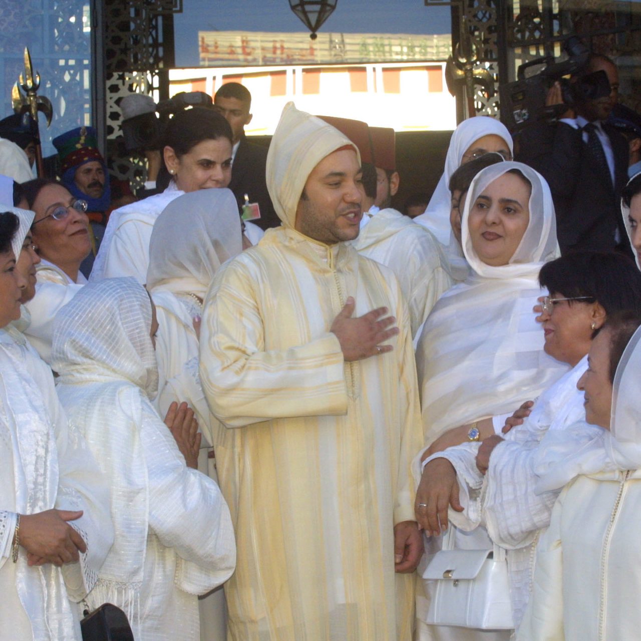 The King’s Feminists : Reordering Relations Between the State and the Moroccan Feminists