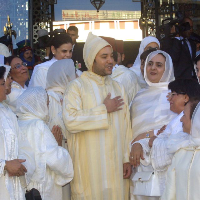 The King’s Feminists : Reordering Relations Between the State and the Moroccan Feminists