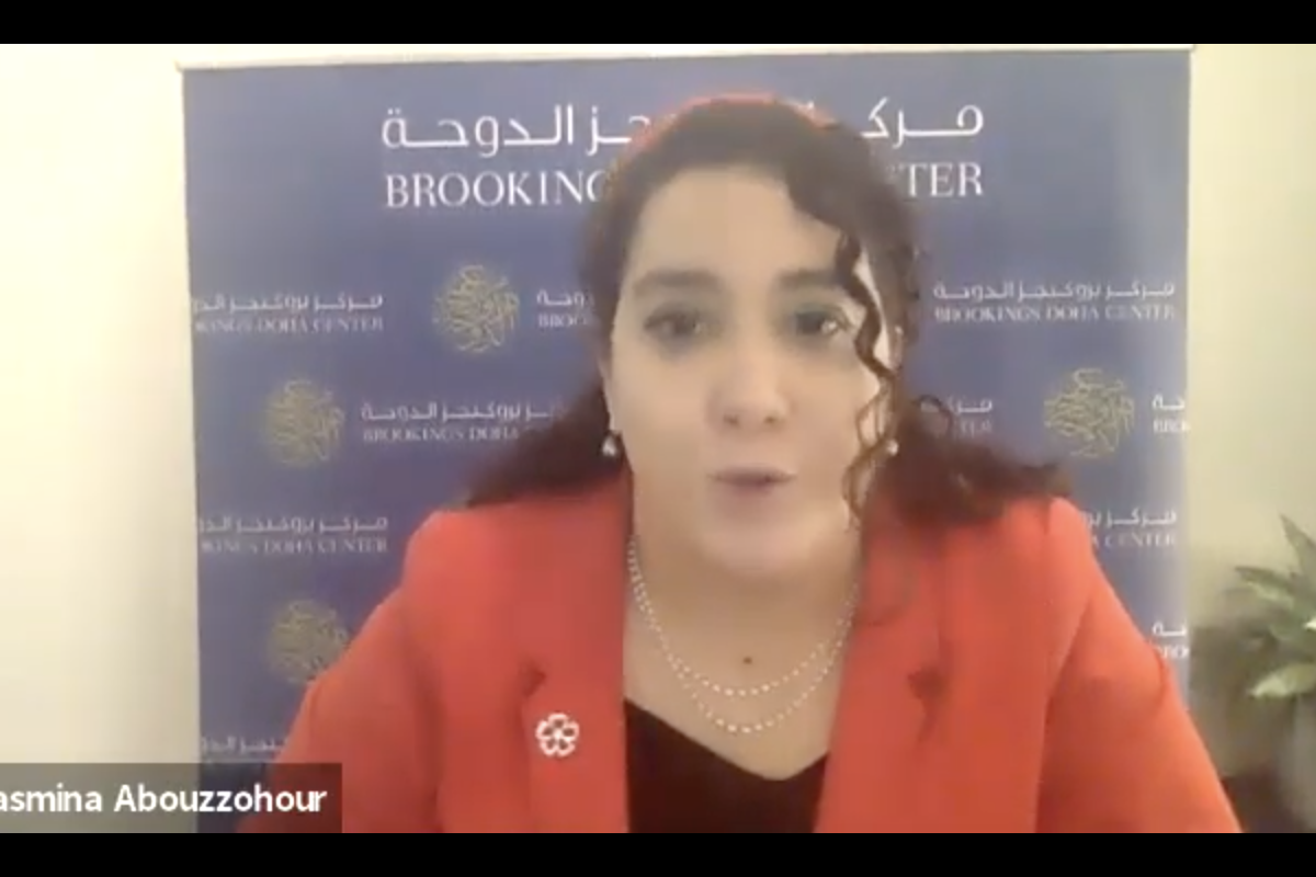 SANA Expert Briefing series—Webinar 4: Morocco’s Foreign Policy