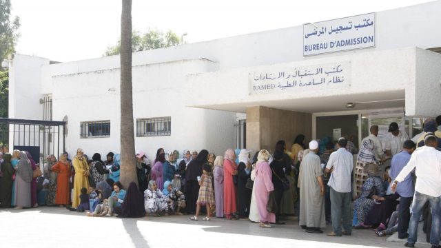  الاقتصاد غير المهيكل يتحدى برنامج الحماية الاجتماعية