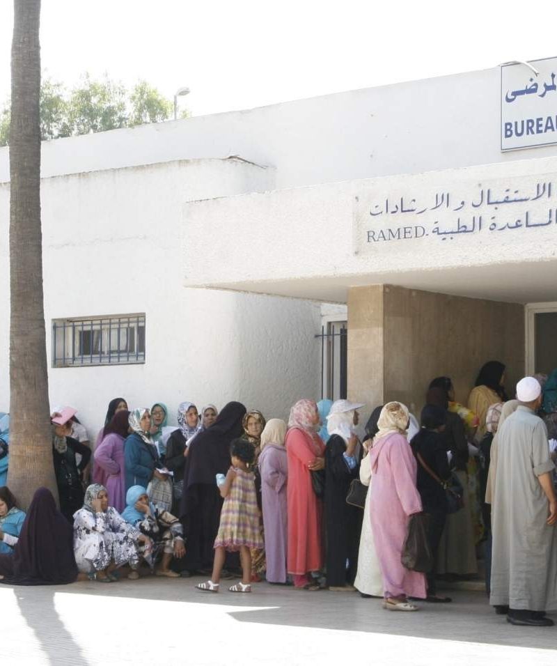 The Informal Economy Poses a Challenge to the Social Protection Program