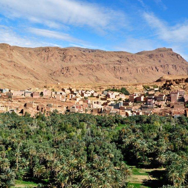 تدبير الواحات المغربية: خطاب وممارسة مزدوجين