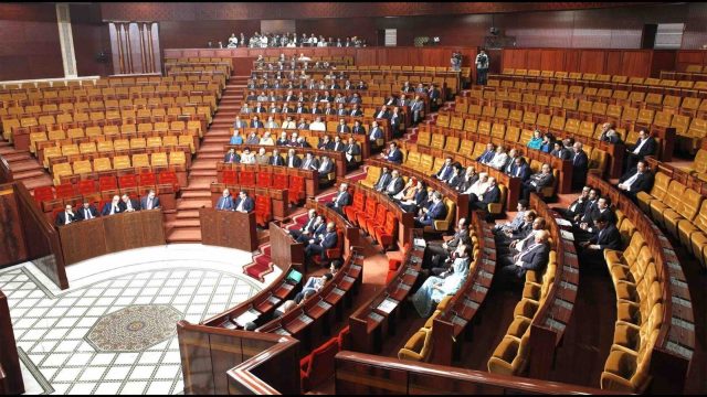 كافي بوليتيكو: الفعل البرلماني وسؤال الانفتاح خلال الولاية التشريعية