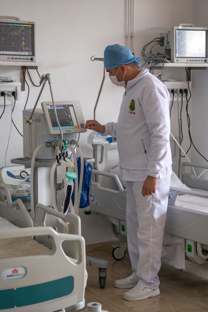 كافي بوليتيكو: الحماية الاجتماعية بالمغرب: الفرص والتحديات