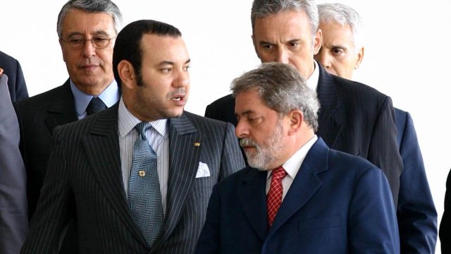العلاقات المغربية البرازيلية غير قابلة للاهتزاز