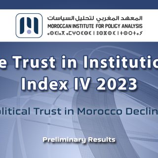 Trust Index 2023: Is Political Trust in Morocco Declining?