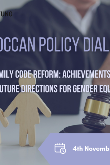 Moroccan Family Code Reform: Achievements, Challenges, and Future Directions for Gender Equality”