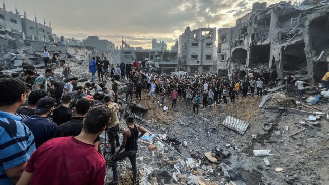 بيان: يجب إيقاف الحرب ضد قطاع غزة