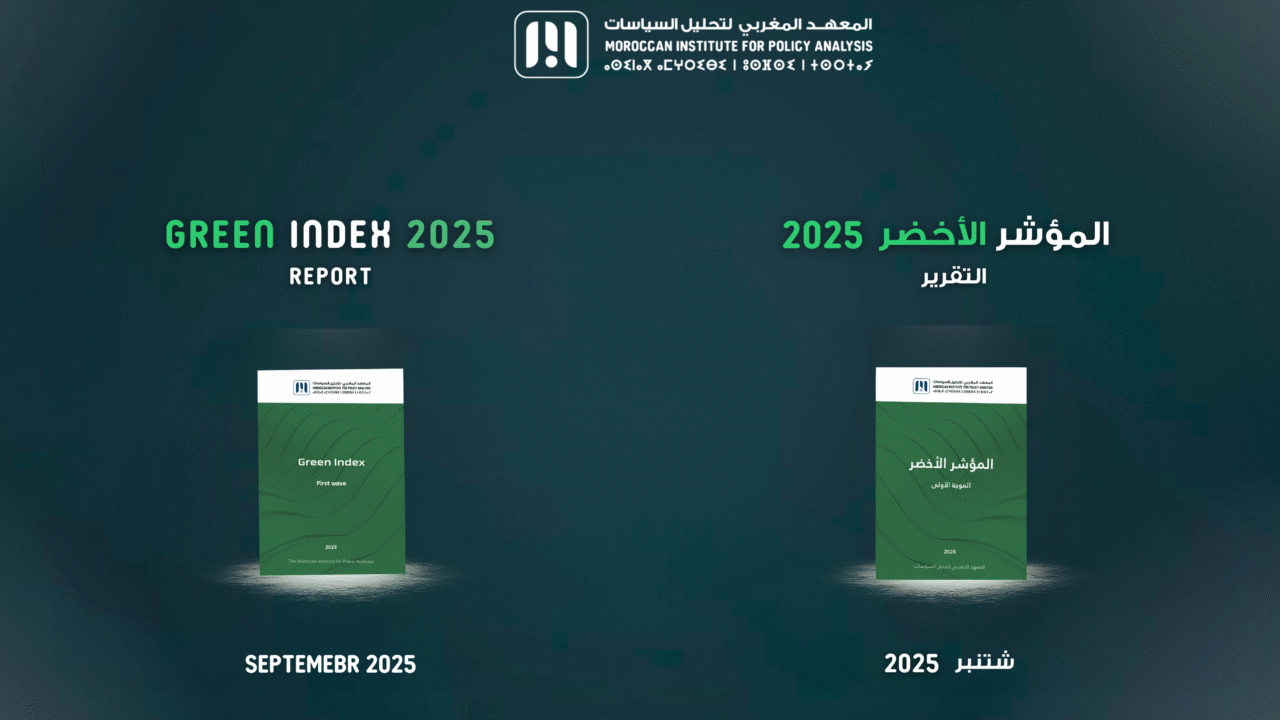 Green Index 2025 – The report