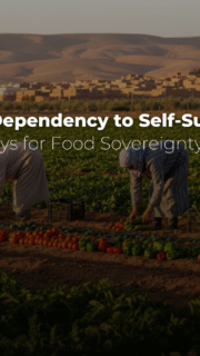 Webinar: From Dependency to Self-Sufficiency: Pathways for Food Sovereignty