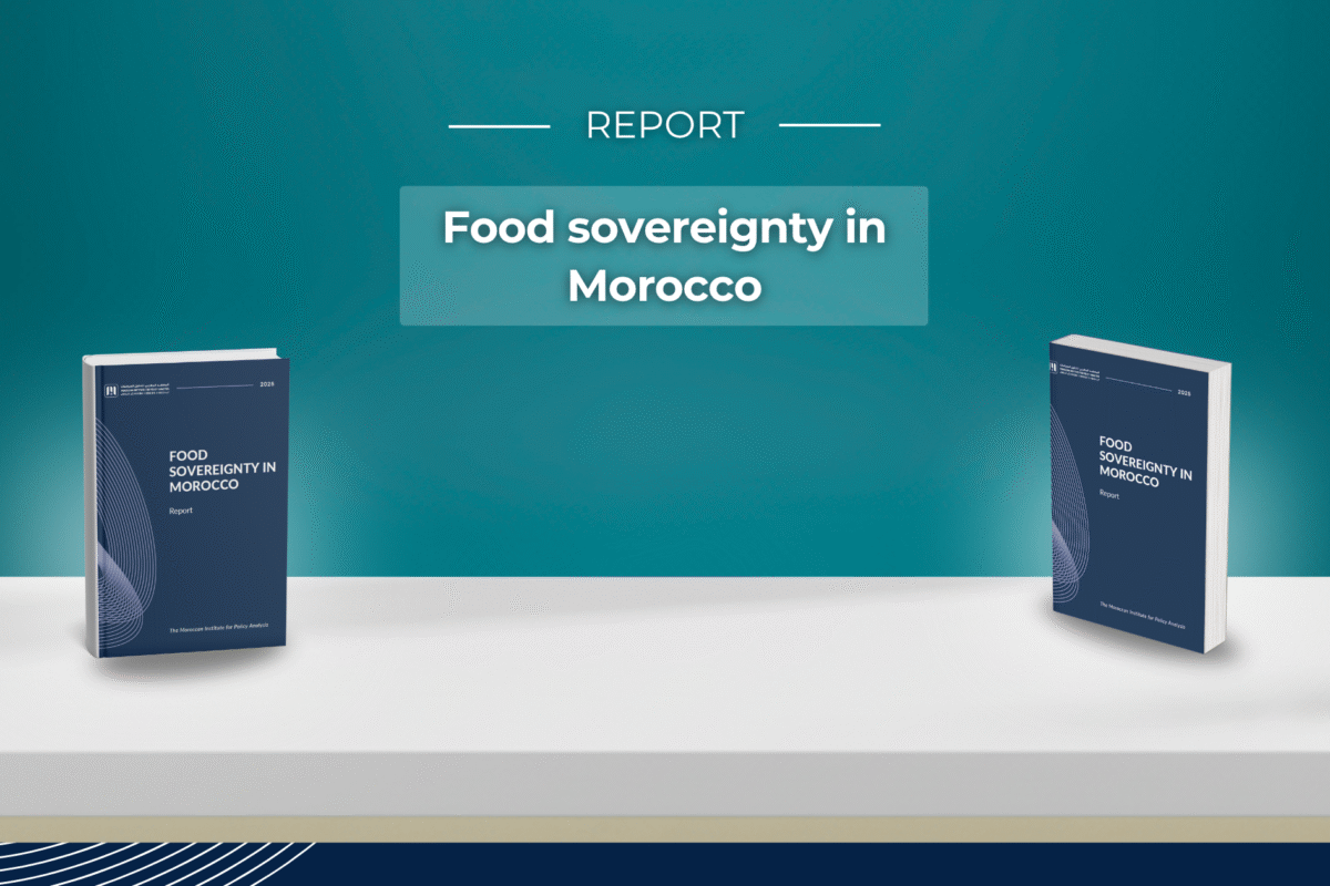 Food Sovereignty in Morocco – Report