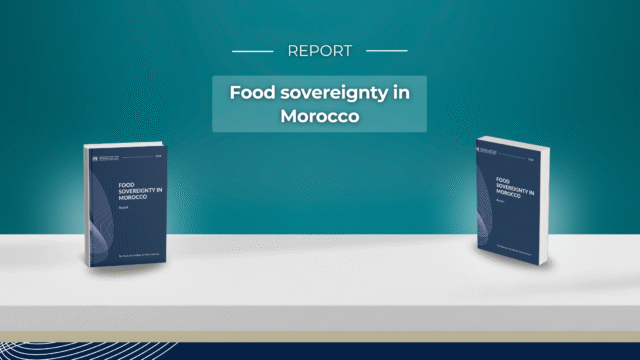 Food Sovereignty in Morocco – Report