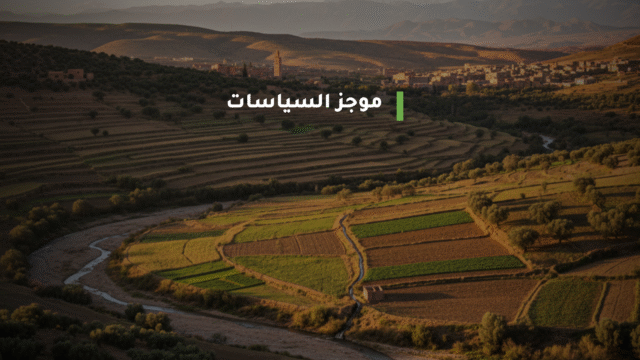 السيادة الغذائية في المغرب: الوضع الراهن ومقترحات للتدخل