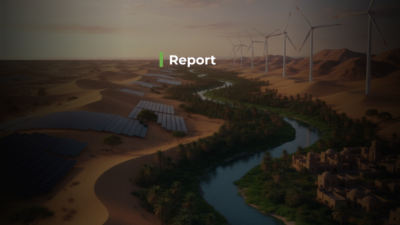 Sustainable Energy Futures: The Role of Civil Society in the MENA Region