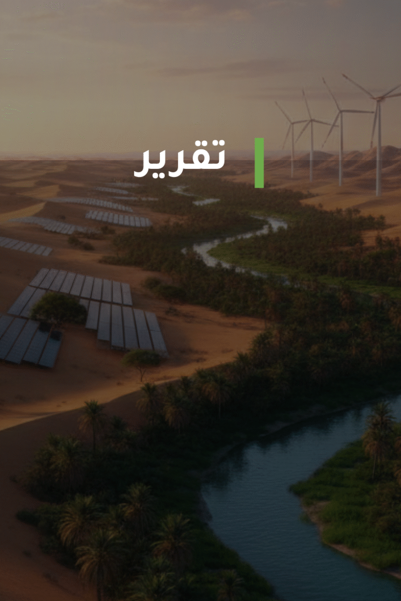 آفاق الطاقة المستدامة: دور المجتمع المدني في منطقة الشرق الأوسط وشمال أفريقيا