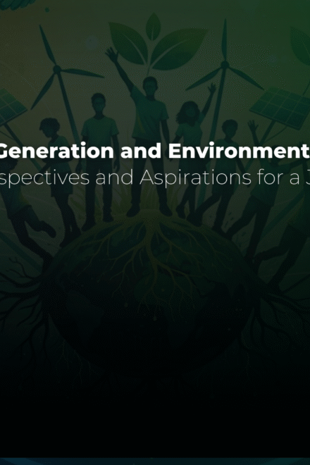 Webinar: The New Generation and Environmental Activism