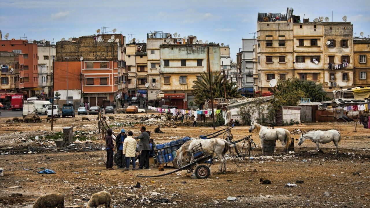كيف نتجاوز “مغرب السرعتين”؟