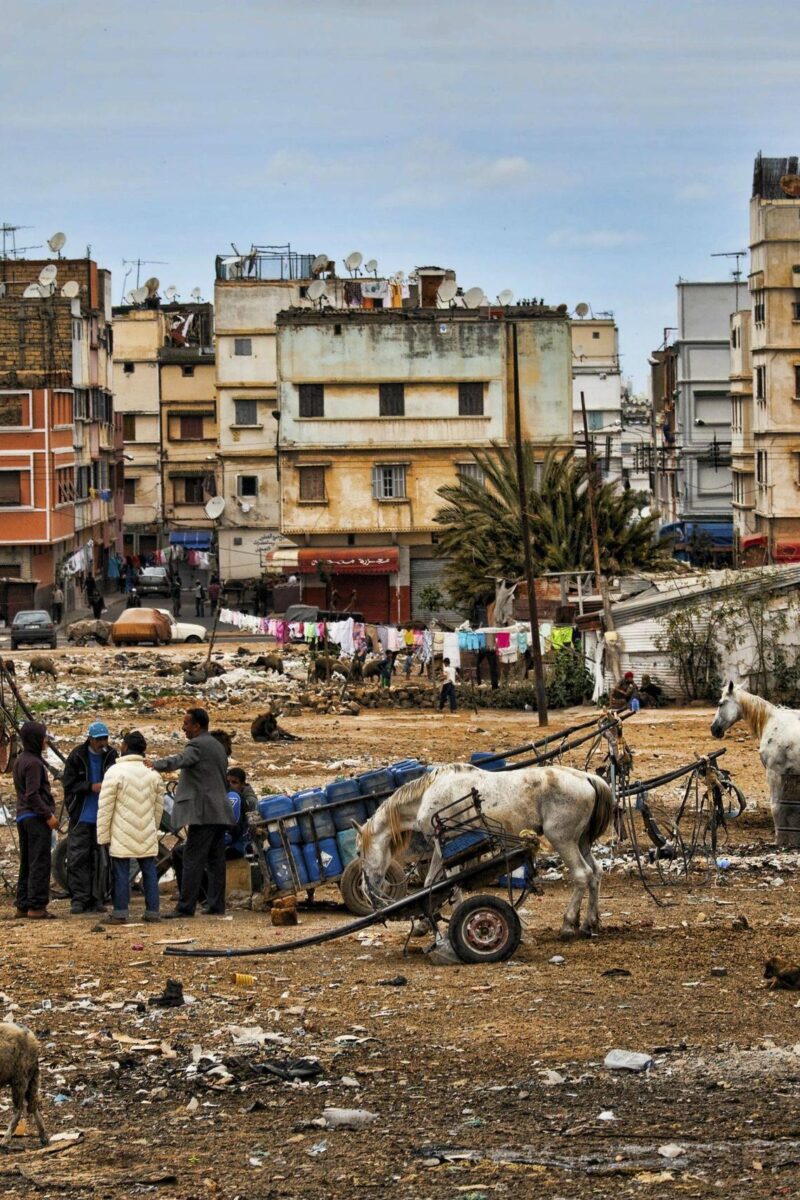كيف نتجاوز “مغرب السرعتين”؟