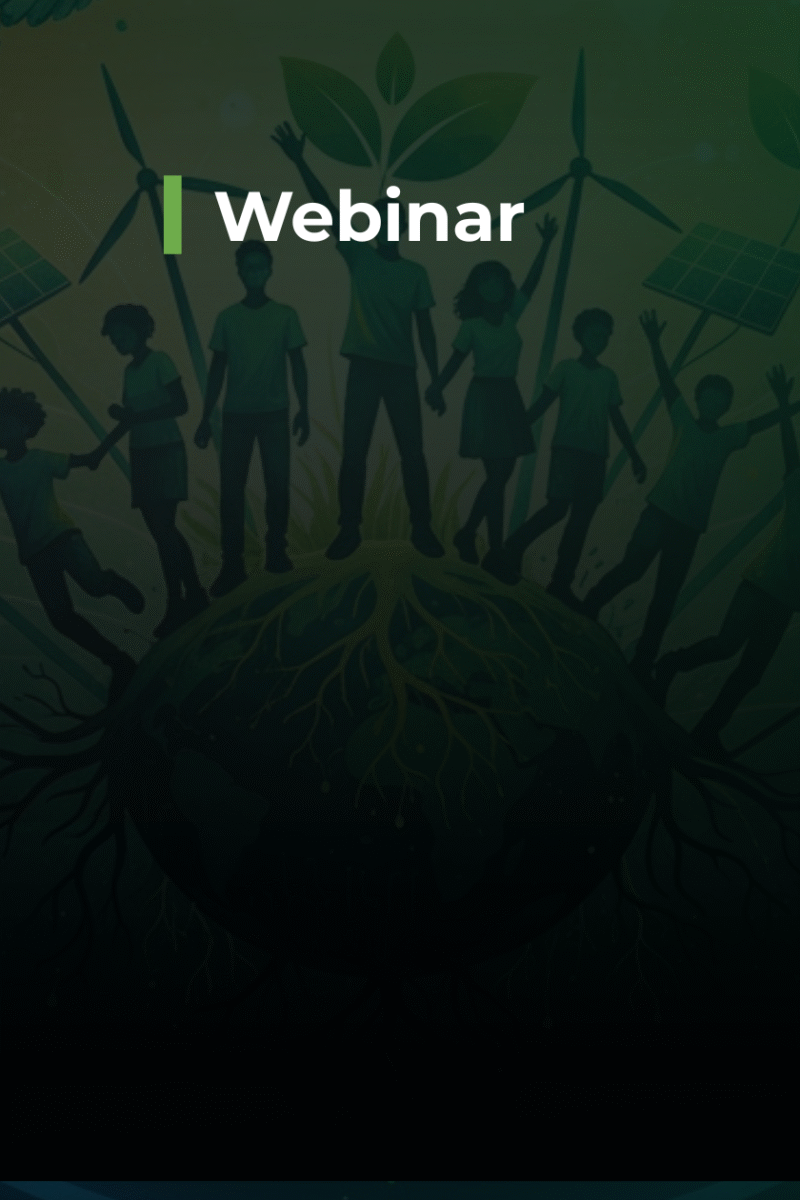 The New Generation and Environmental Activism: Youth Perspectives and Aspirations for a Just Climate