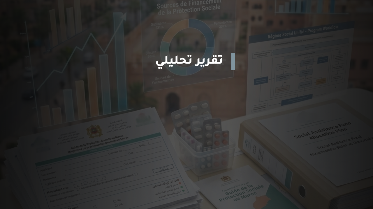 هل نجح المغرب في تعميم الحماية الاجتماعية؟