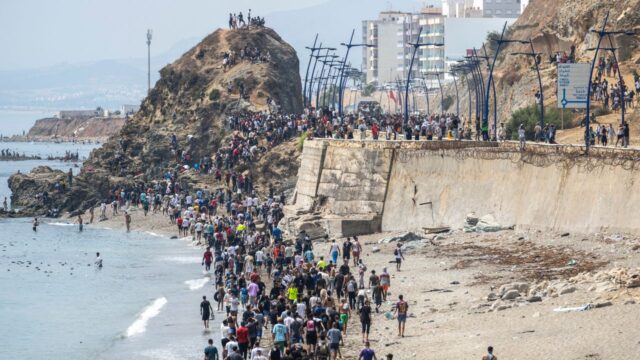 The Humanitarian Dimension of Moroccan Migration Policy: Balancing African and European Interests in Migration Management