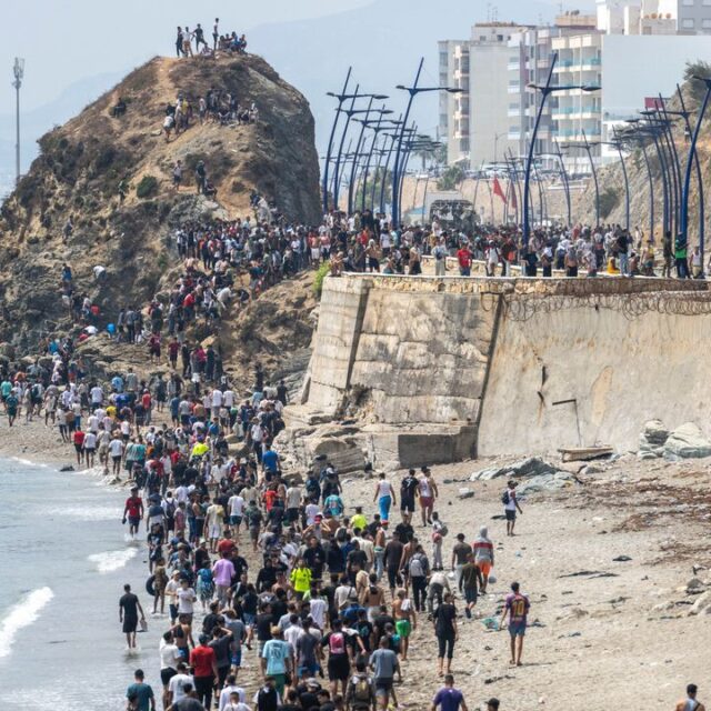 The Humanitarian Dimension of Moroccan Migration Policy: Balancing African and European Interests in Migration Management