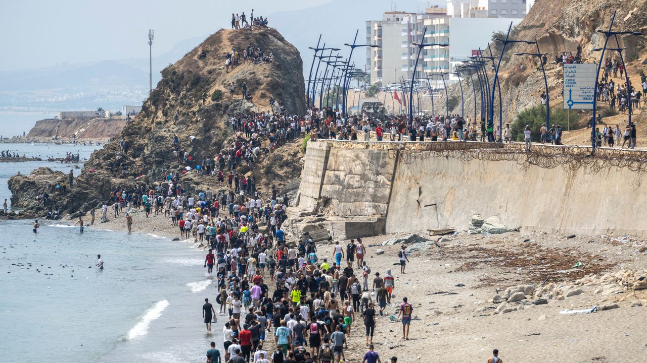 The Humanitarian Dimension of Moroccan Migration Policy: Balancing African and European Interests in Migration Management