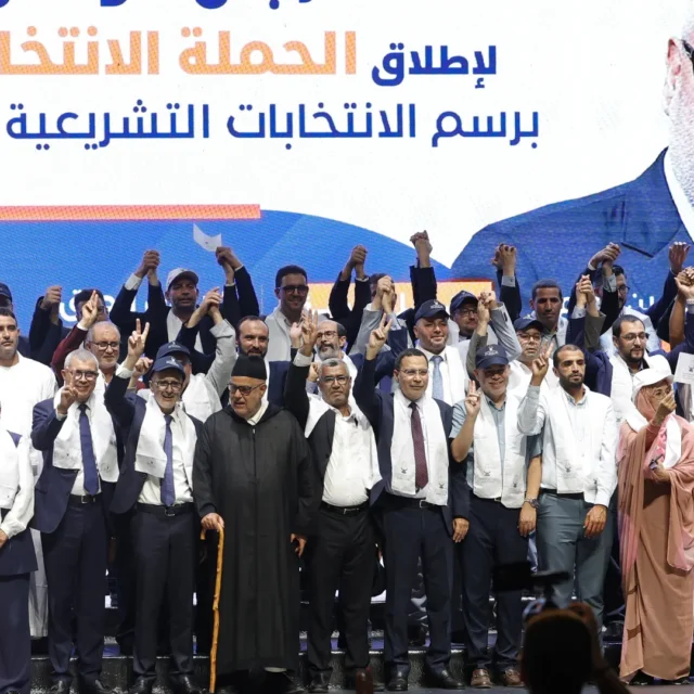 كيف تعافى حزب العدالة والتنمية انتخابيا؟